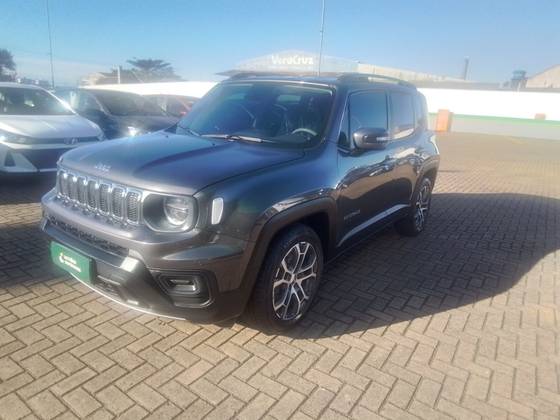 JEEP RENEGADE 1.3 T270 TURBO FLEX LONGITUDE AT6 JEEP RENEGADE 1.3 T270 TURBO FLEX LONGITUDE AT6